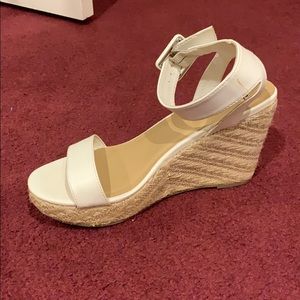 White Wedges from Charlotte Russe